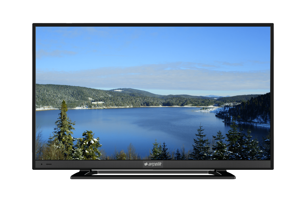 Arçelik Siyah 22'' Fhd Led Tv A22 Lb 5533