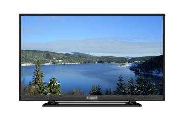 Arçelik Siyah 22'' Fhd Led Tv A22 Lb 5533