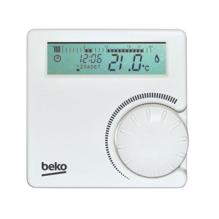 Beko BK 10 W OT ODA TERMOSTADI