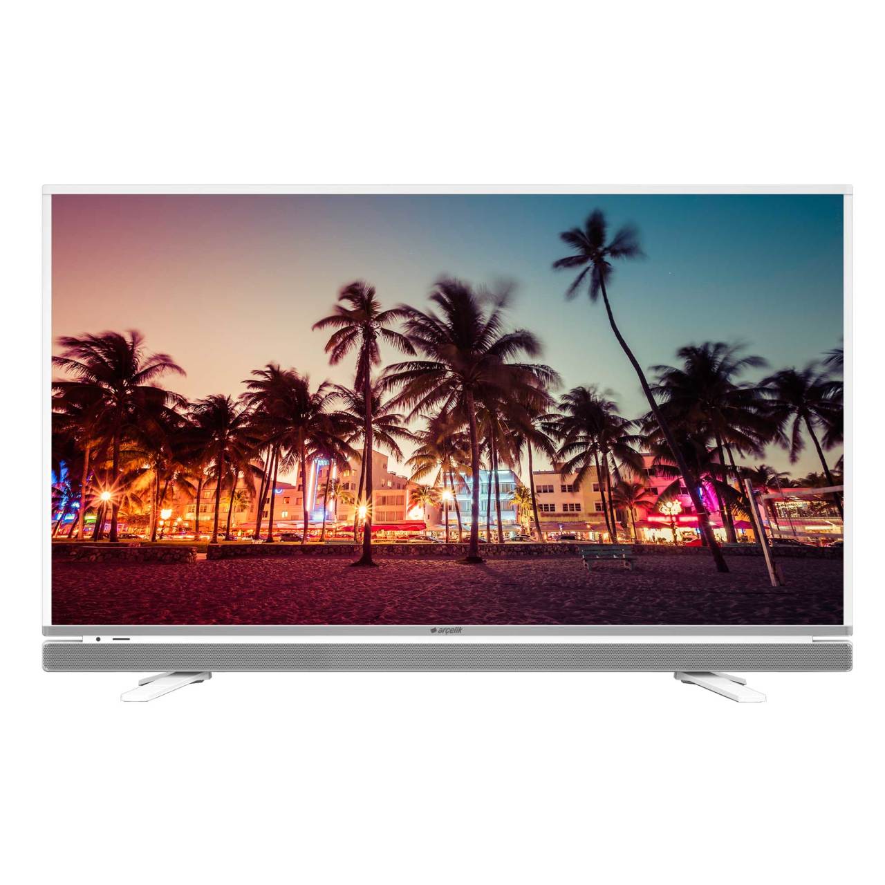 Arçelik A49L 5531 4W2 Beyaz Led Televizyon