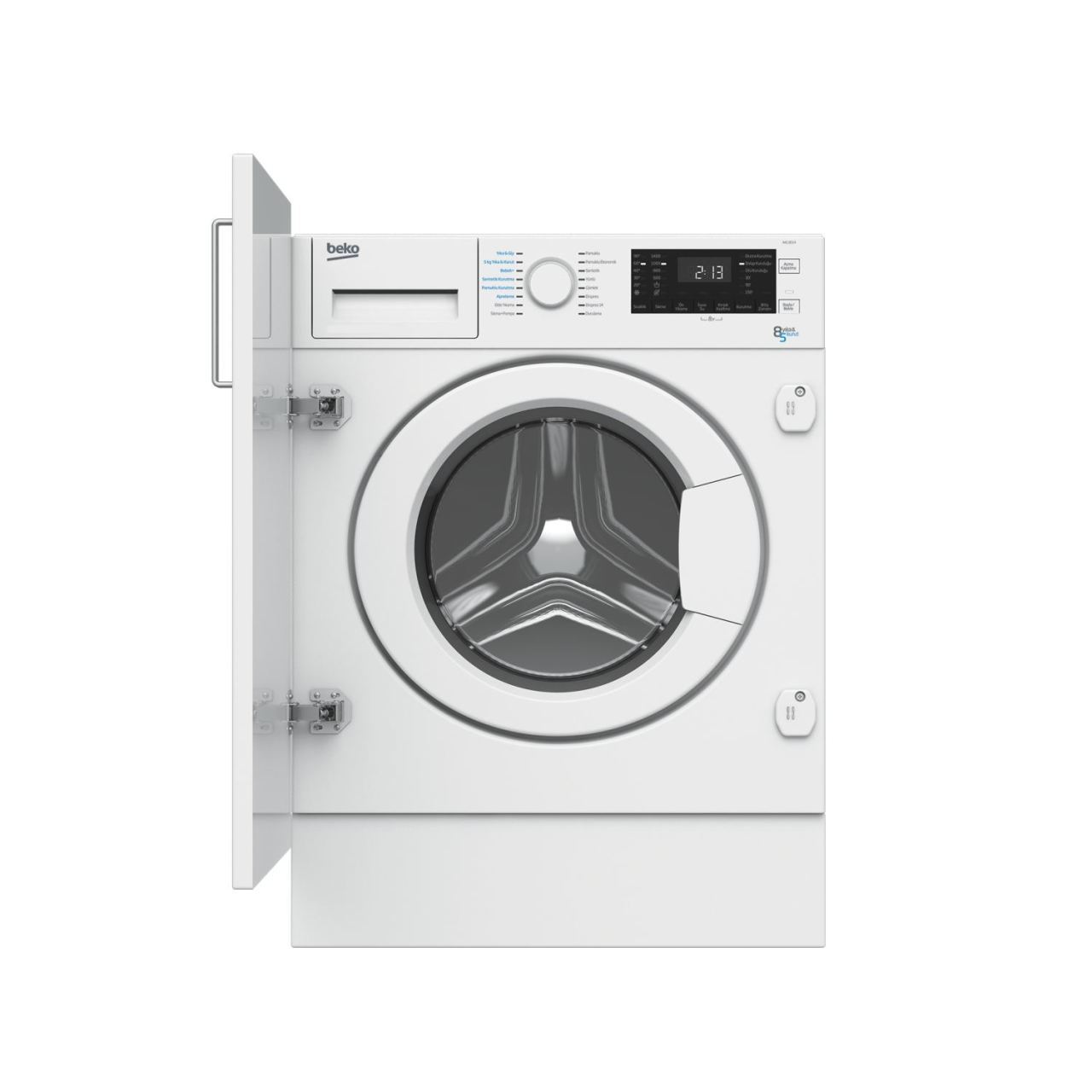 Beko AKC 8514 KURUTMALI ÇAM MAK.