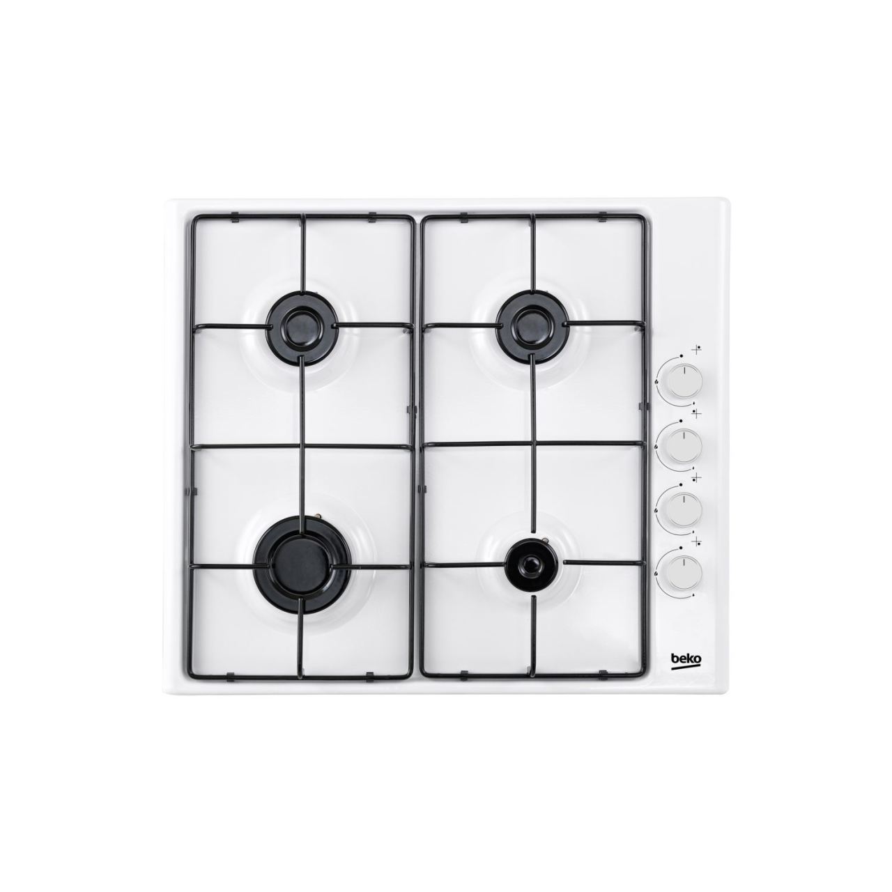 Beko AOMG 64160 LB Beyaz Ocak
