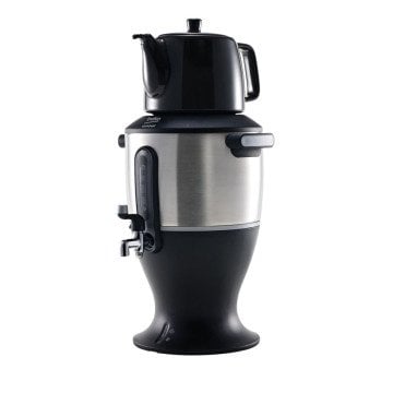Beko BKK-2111 IG INOX SEMAVER GRİ DEMLİK