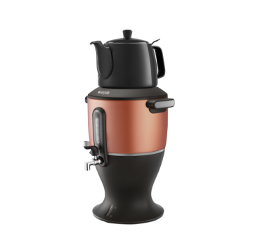 Arçelik K3285B Semaver - Bakır