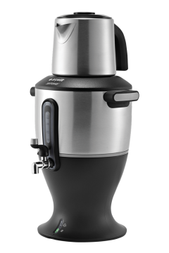 Arçelik K 3285 In İnox Demlikli Semaver/ İnox