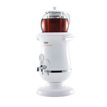 Beko 2111-C 1800W 2.5 lt Dem Semaver Cam Demlikli