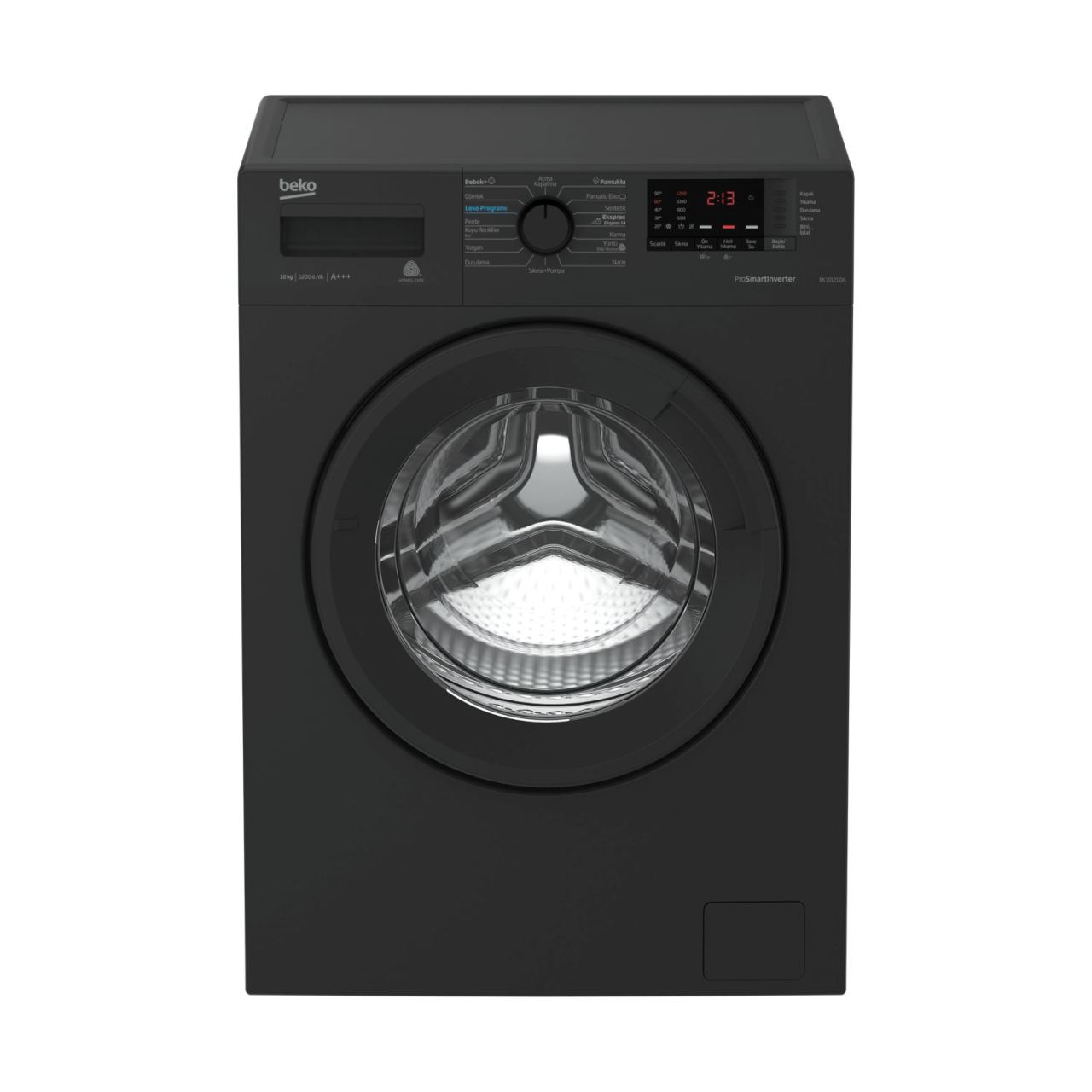 Beko BK 10121 DA 10kg A+++  ÇAMAŞIR MAKİNASI