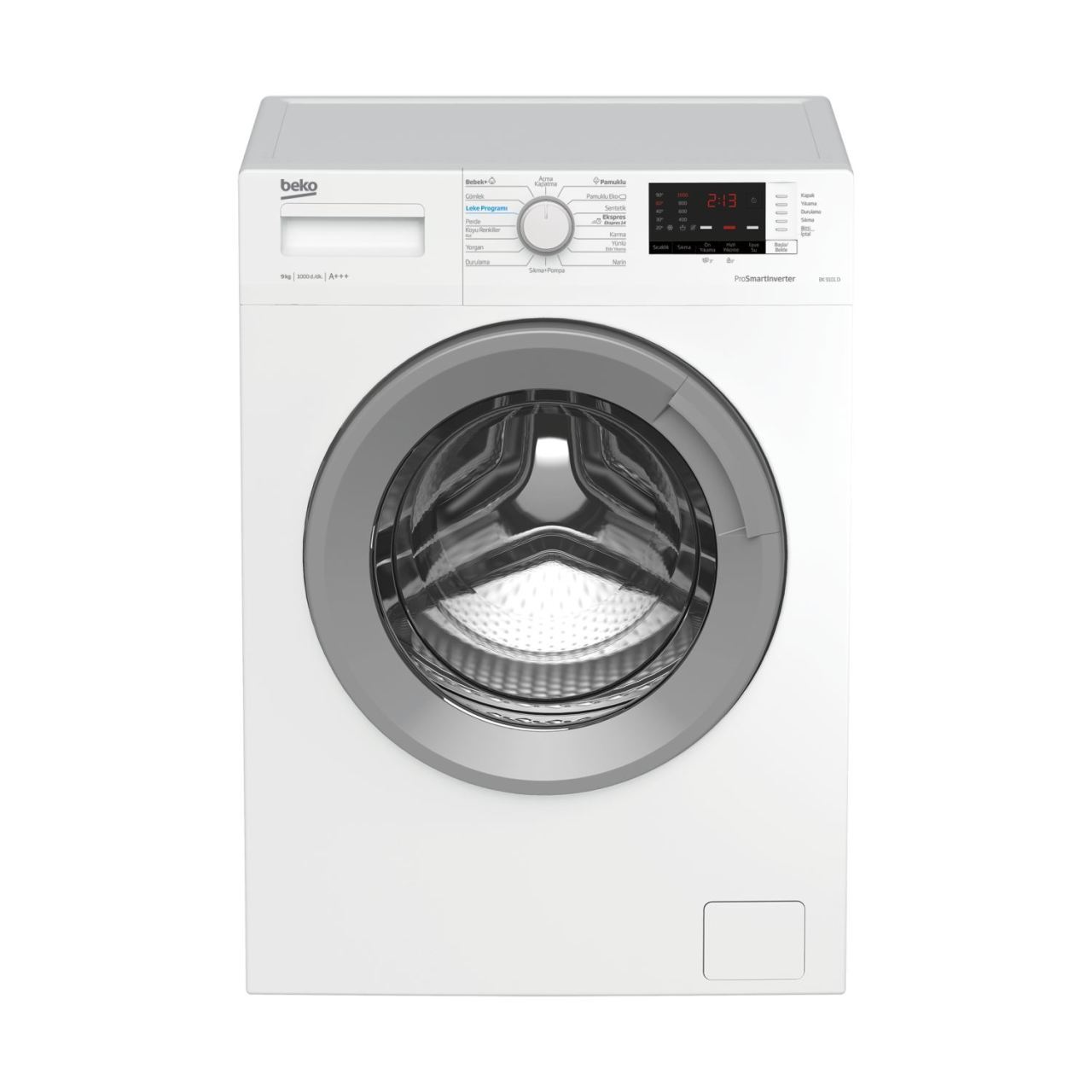 Beko BK 10121 D 10kg A+++  ÇAMAŞIR MAKİNASI