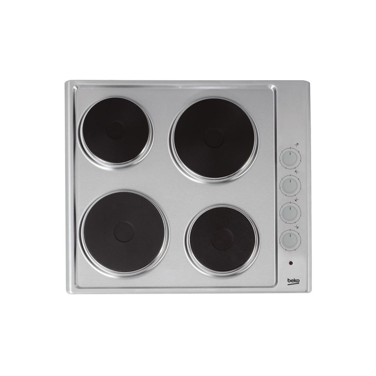 Beko AOME 64100 I Inox 4 Gözü Elektrikli Ankastre Ocak