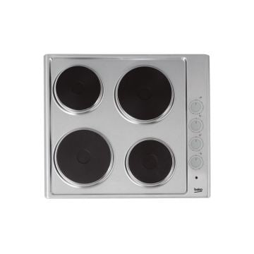 Beko AOME 64100 I Inox 4 Gözü Elektrikli Ankastre Ocak