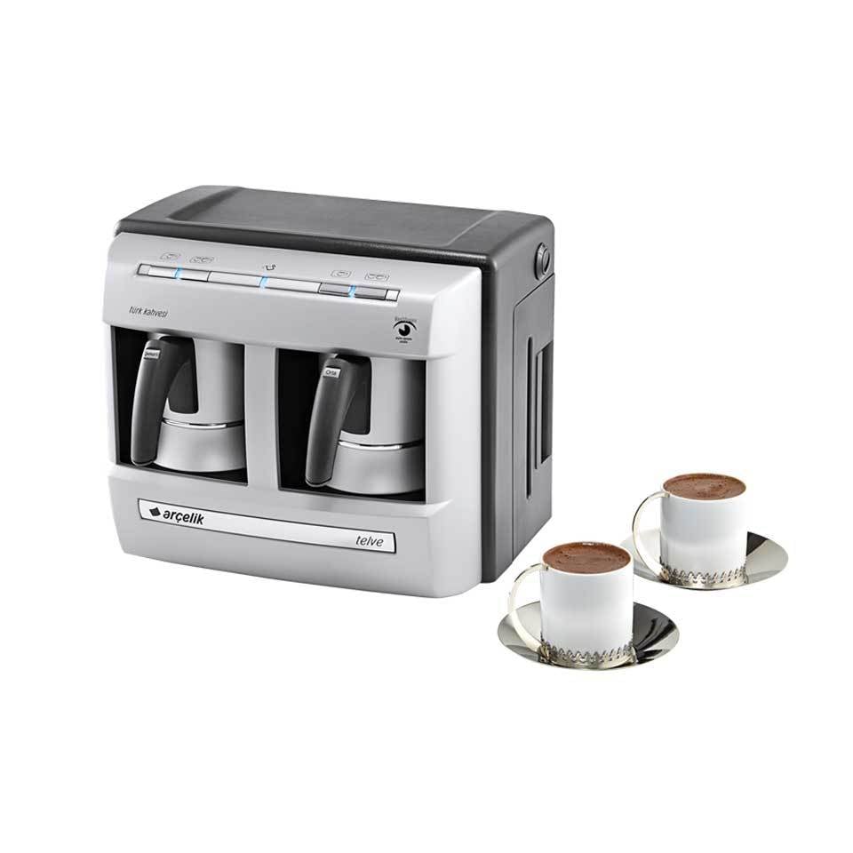 Arçelik K3190 Alüminyum Türk Kahve Makinesi