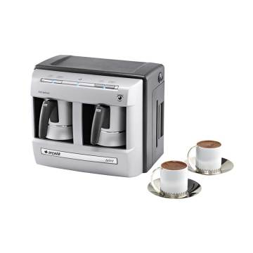 Arçelik K3190 Alüminyum Türk Kahve Makinesi