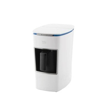 Beko BKK 2300 BEYAZ MİNİ KEYF KAHVE MAKİNESİ TKM