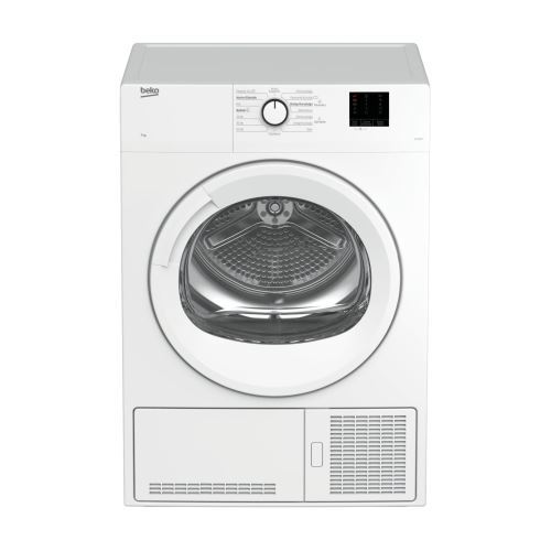 Beko D 72 KT 7 Kg Yoğuşturmalı Kurutma Makinesi
