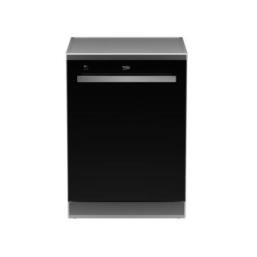 Beko Bm 6016 SC Siyah Cam Bulaşık Makinesi