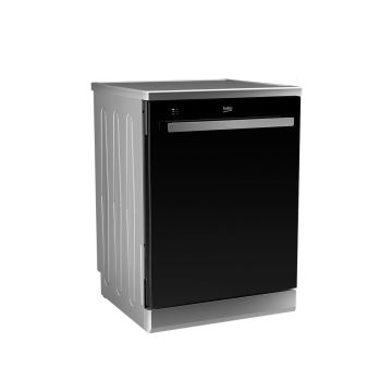 Beko Bm 6016 SC Siyah Cam Bulaşık Makinesi