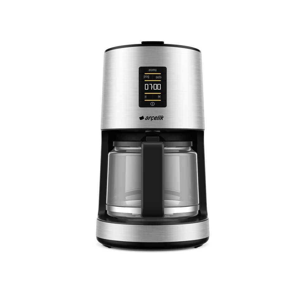 Arçelik K8580 Kahve Makinesi - Gri