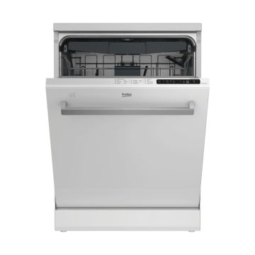 Beko Bm 6016 BC Beyaz Cam Bulaşık Makinesi