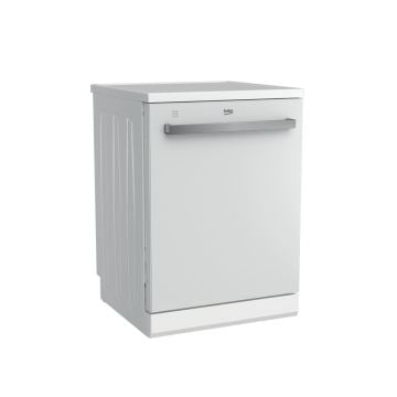Beko Bm 6016 BC Beyaz Cam Bulaşık Makinesi