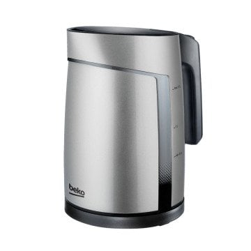 Beko BKK 2121  KETTLE SU ISITICISI SILVER