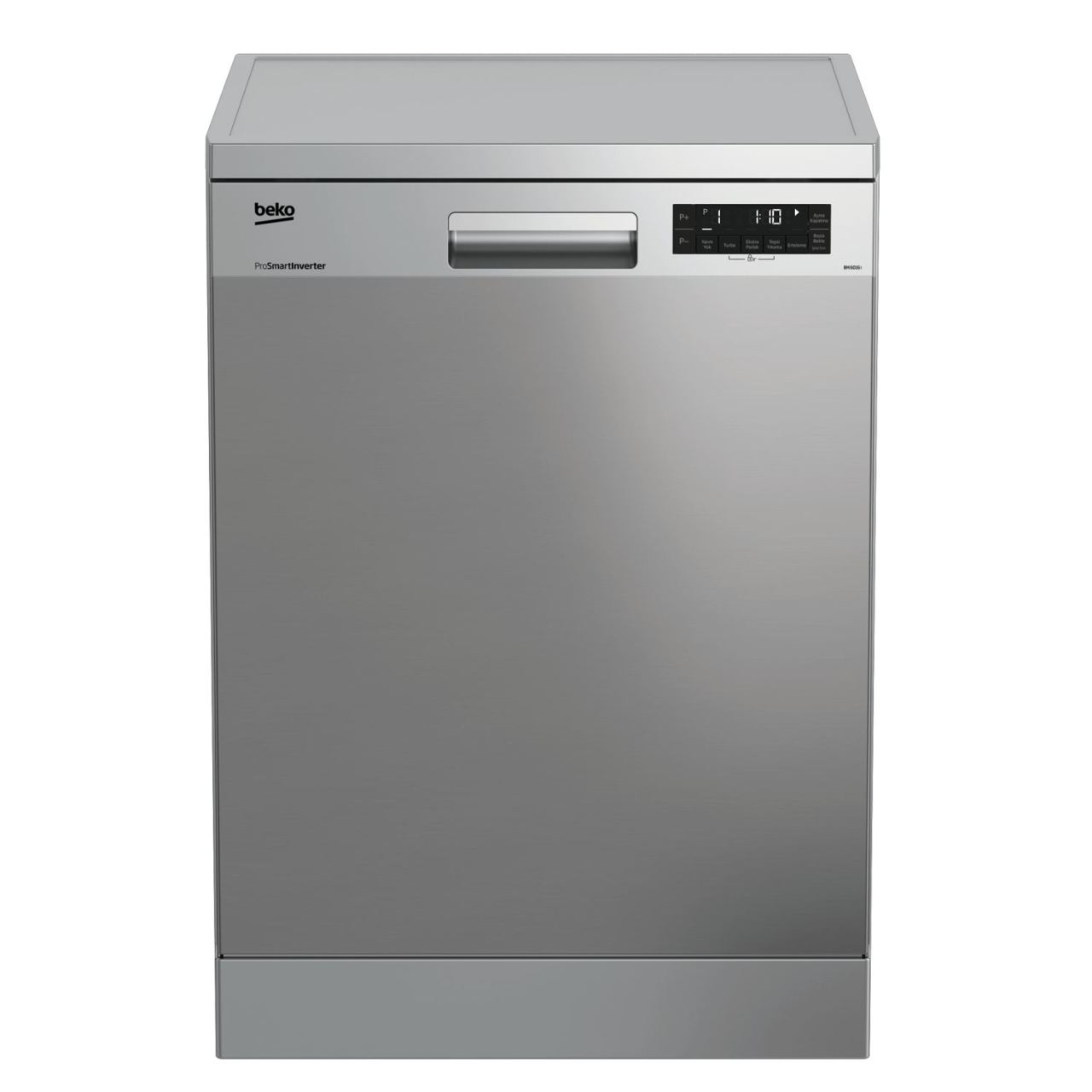 Beko Bm 6016  I Inoks 6 Program Bulaşık Makinesi