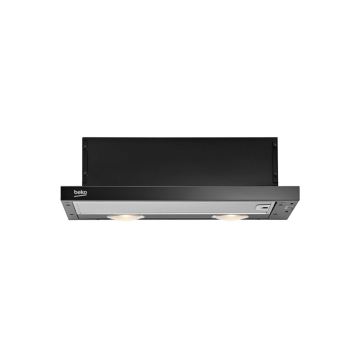 Beko P 40 S SİYAH CAM DEKORLU ASPIRATÖR
