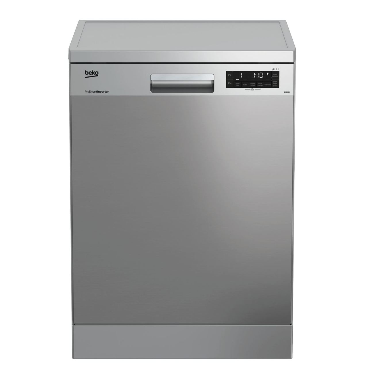 Beko Bm 8018  Beyaz I Inoks 8 Program Bulaşık Makinesi