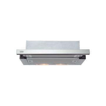Beko P 39 INOX ANKASTRE ASPIROTOR/INOX