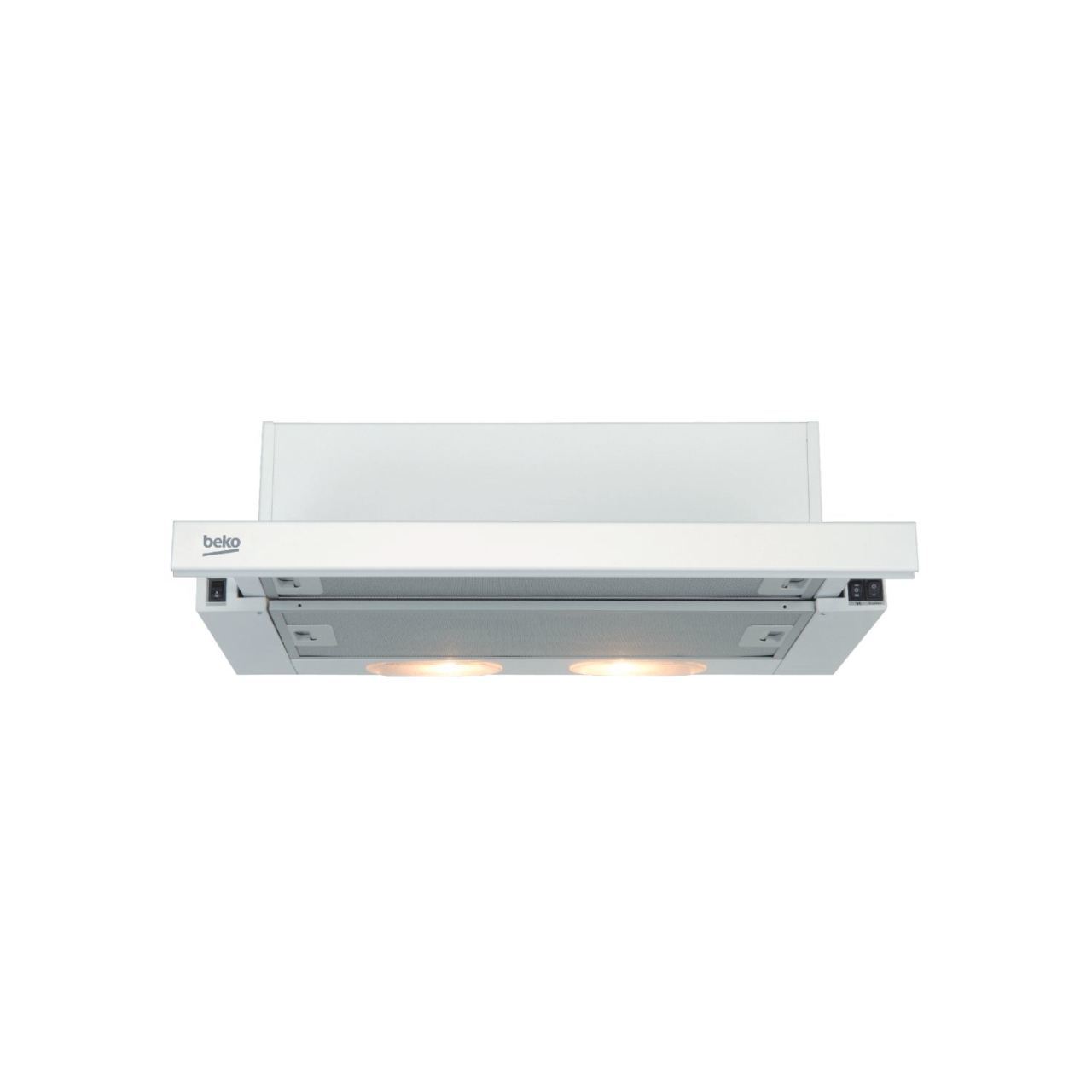 Beko P 38 ASPIRATOR  ANKASTRE ASPİRATÖR BEYAZ