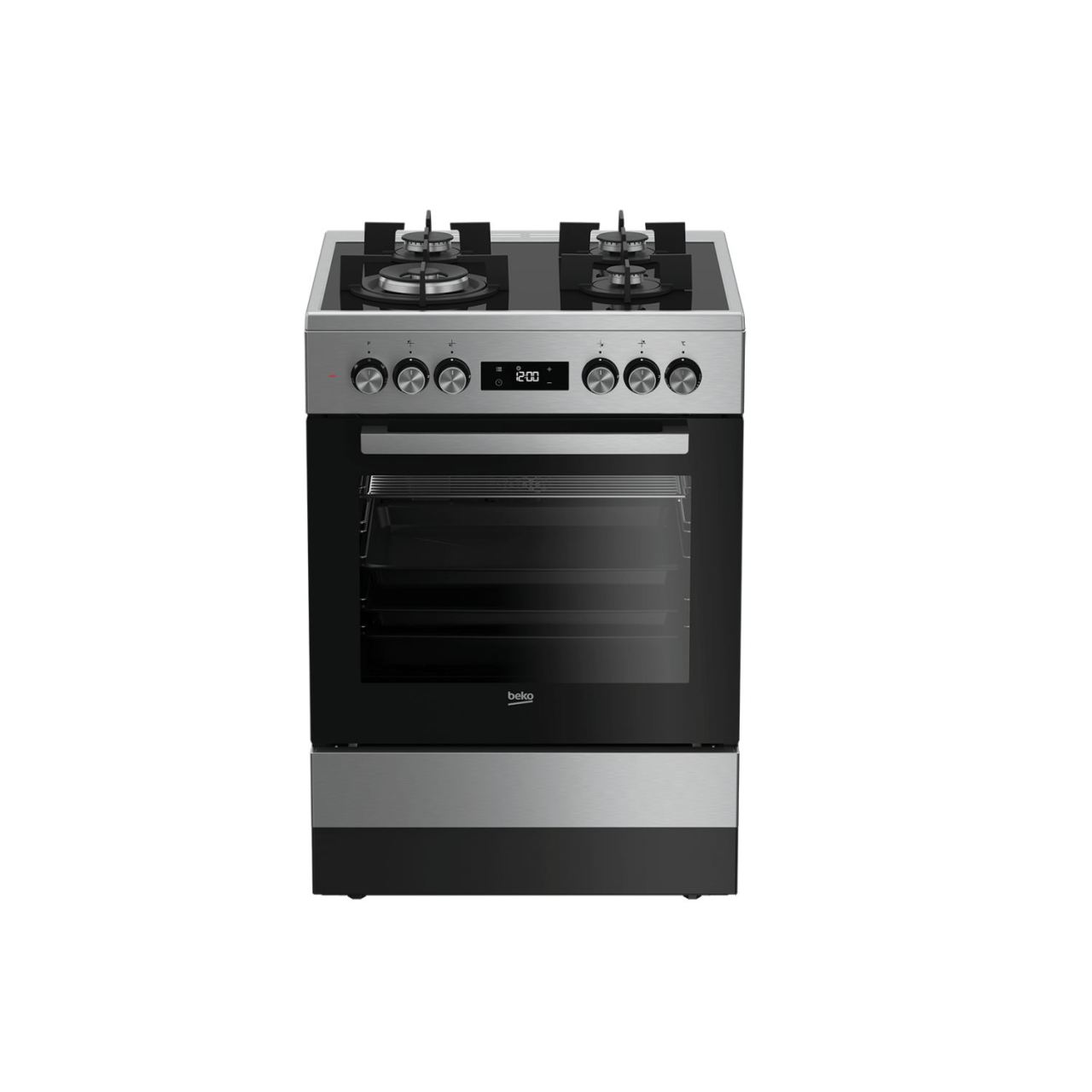 Beko FM 520 IC INOKS MUTİFONKSİYON FIRIN DOĞALGAZ UYUMLU