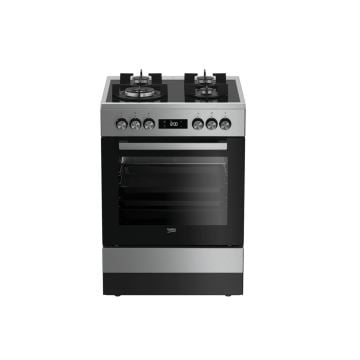 Beko FM 520 IC INOKS MUTİFONKSİYON FIRIN DOĞALGAZ UYUMLU