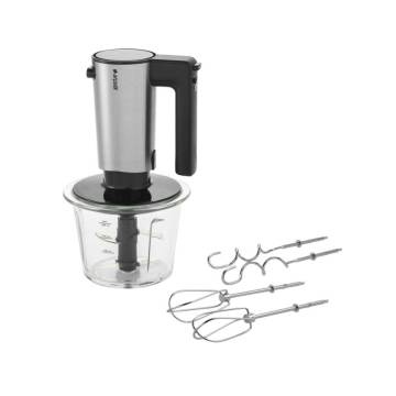 ARÇELİK K 8560 Eternity 700W Turbo Inox Rondo Mikser Doğrayıcı