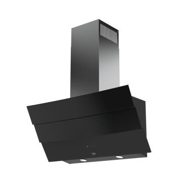 Beko ADE 92540 S 90 CM Siyah Duvar Tipi Davlumbaz