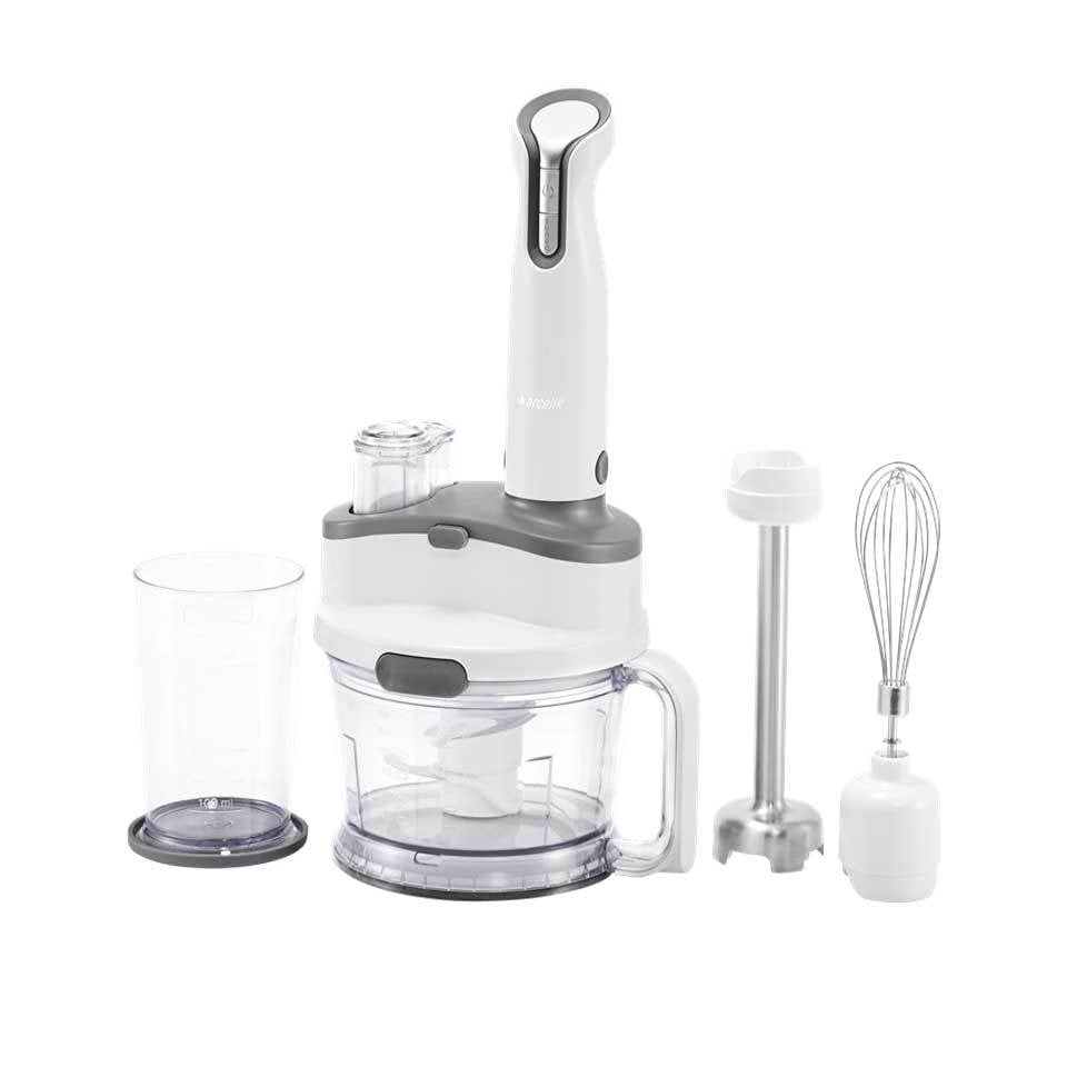 Arçelik K 8138 Hb Inlove Rendeli El Blender Set