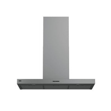 Beko ADT 91630 BI  T TIP 90 CM İnoks Davlumbaz