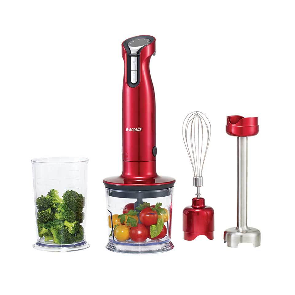 Arçelik K 8235 Hbv Lal Inlove Hand Blender Set