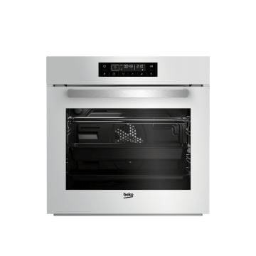 Beko AFD 14400 BS Extraclear Beyaz ANKASTRE FIRIB