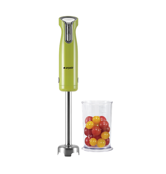 Arçelik K 8130 Yv Inlove El Blender Seti Yeşil
