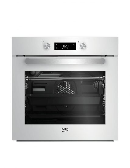 Beko AFD 14300 BKS Extraclear Beyaz ANKASTRE FIRIB