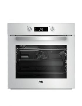 Beko AFD 14300 BKS Extraclear Beyaz ANKASTRE FIRIB