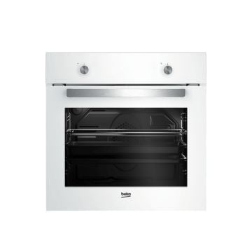 Beko AFE 24001 B Extraclear Beyaz 6 FONK ANKASTRE FIRIN