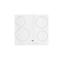 Beko AOV 64400 B Vitroseramik Beyaz Ankastre Ocak