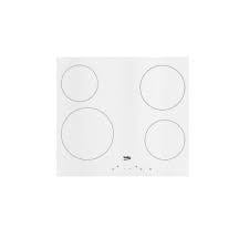 Beko AOV 64400 B Vitroseramik Beyaz Ankastre Ocak