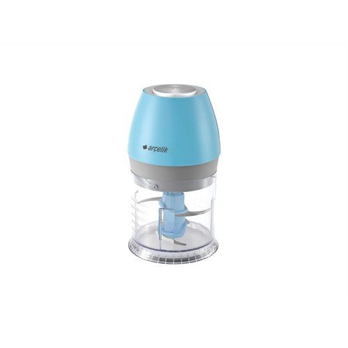 Arçelik K 1634 Vs Valso 450 Watt Çift Bıçaklı Doğrayıcı Mavi
