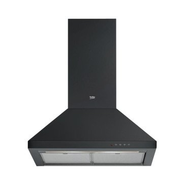 Beko adp61420S 60 cm Siyah Piramit Davlumbaz