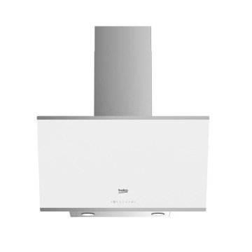 Beko ADE 63640 B 60cm Beyaz Ankastre Davlumbaz