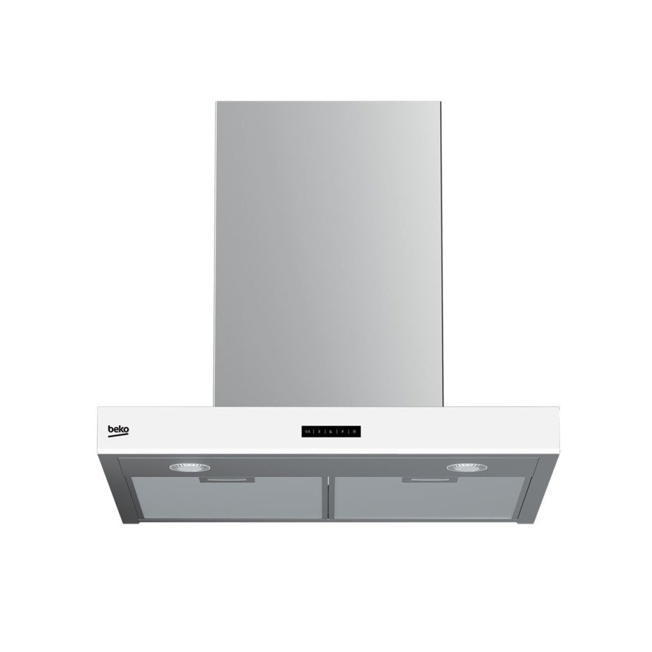 Beko ADT 62741 B Beyaz T Tipi 60 CM Davlumbaz