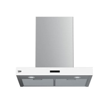 Beko ADT 62741 B Beyaz T Tipi 60 CM Davlumbaz