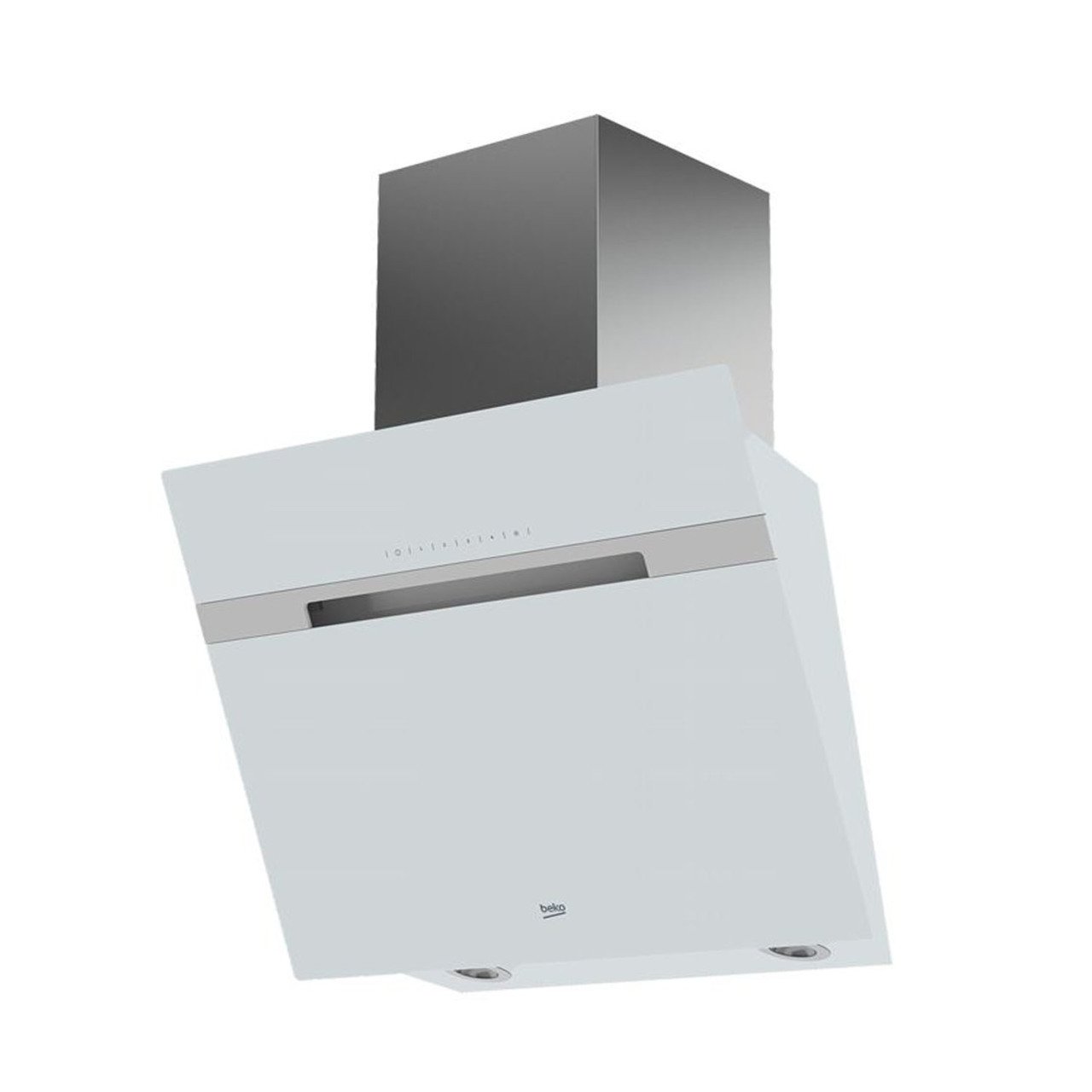 Beko ADE 62843 G 60 CM / EĞİMLİ Davlumbaz