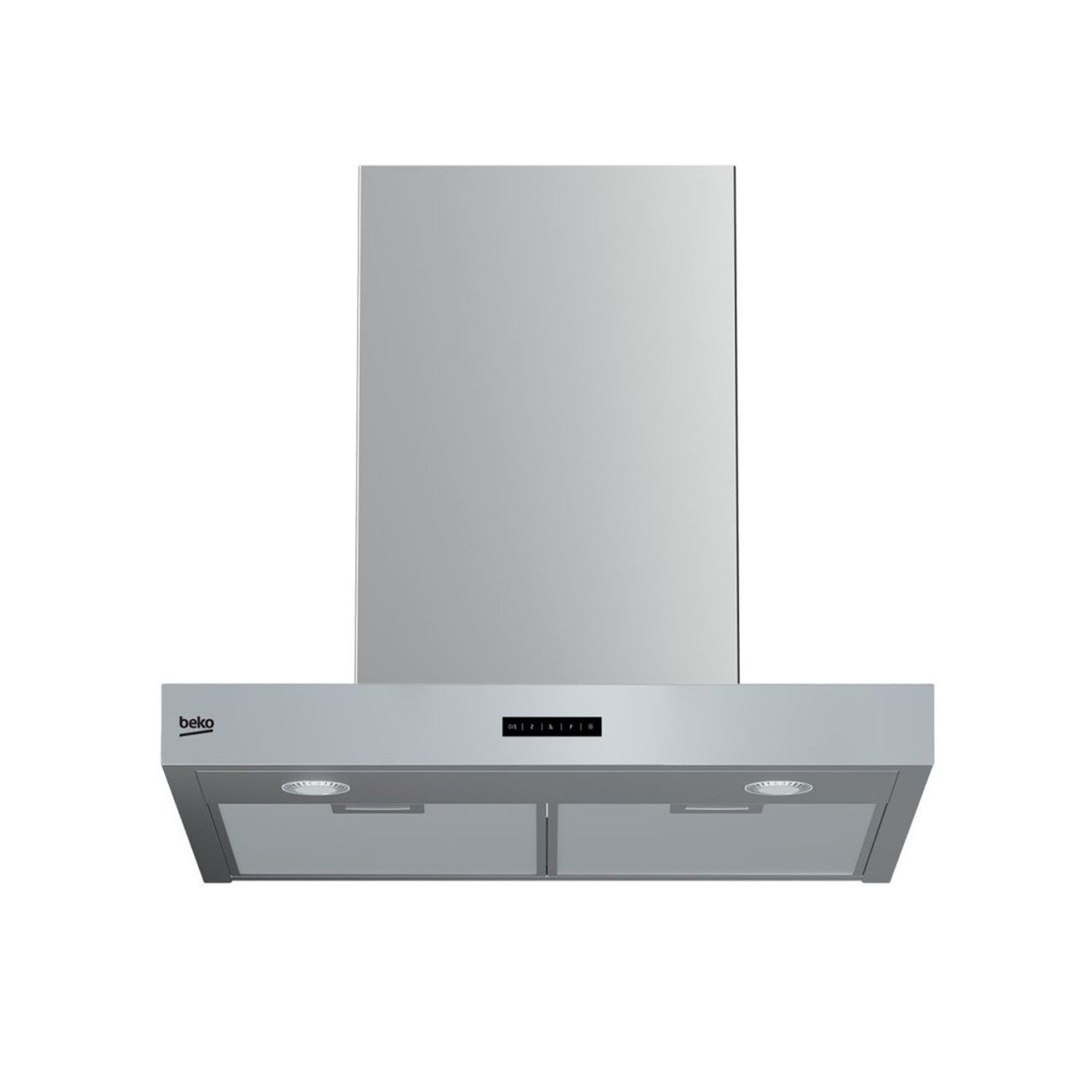 Beko ADT 62741 GR Cam Gri 60cm Ankastre  Davlumbaz